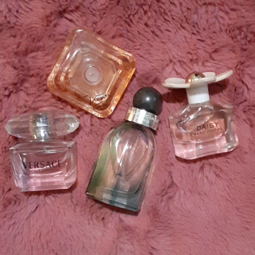 NWOT! LUXURY FRAG. BUNDLE!
